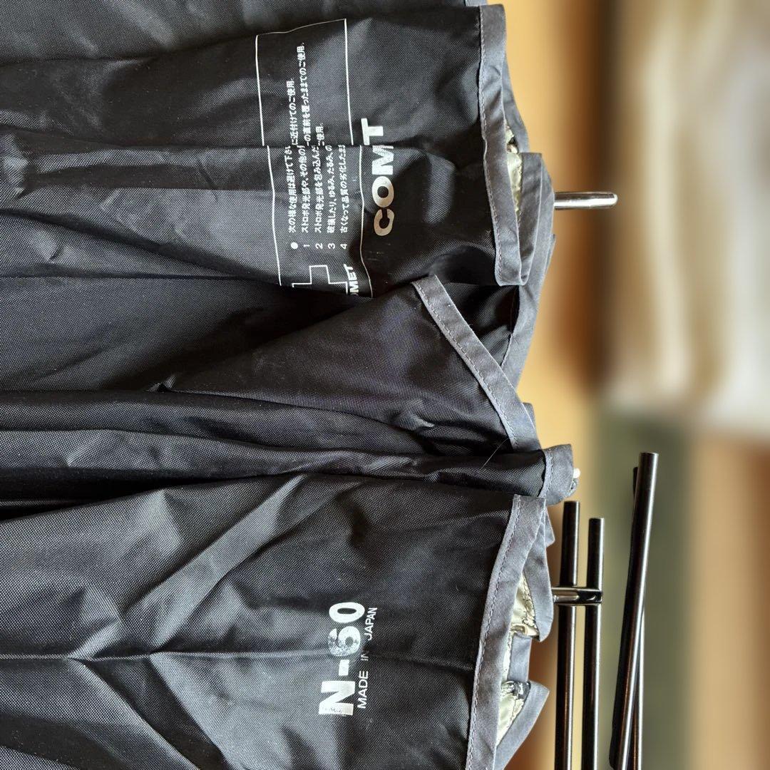 撮影機材　comet twinkle キミーラ　ソフトボックス1005bac