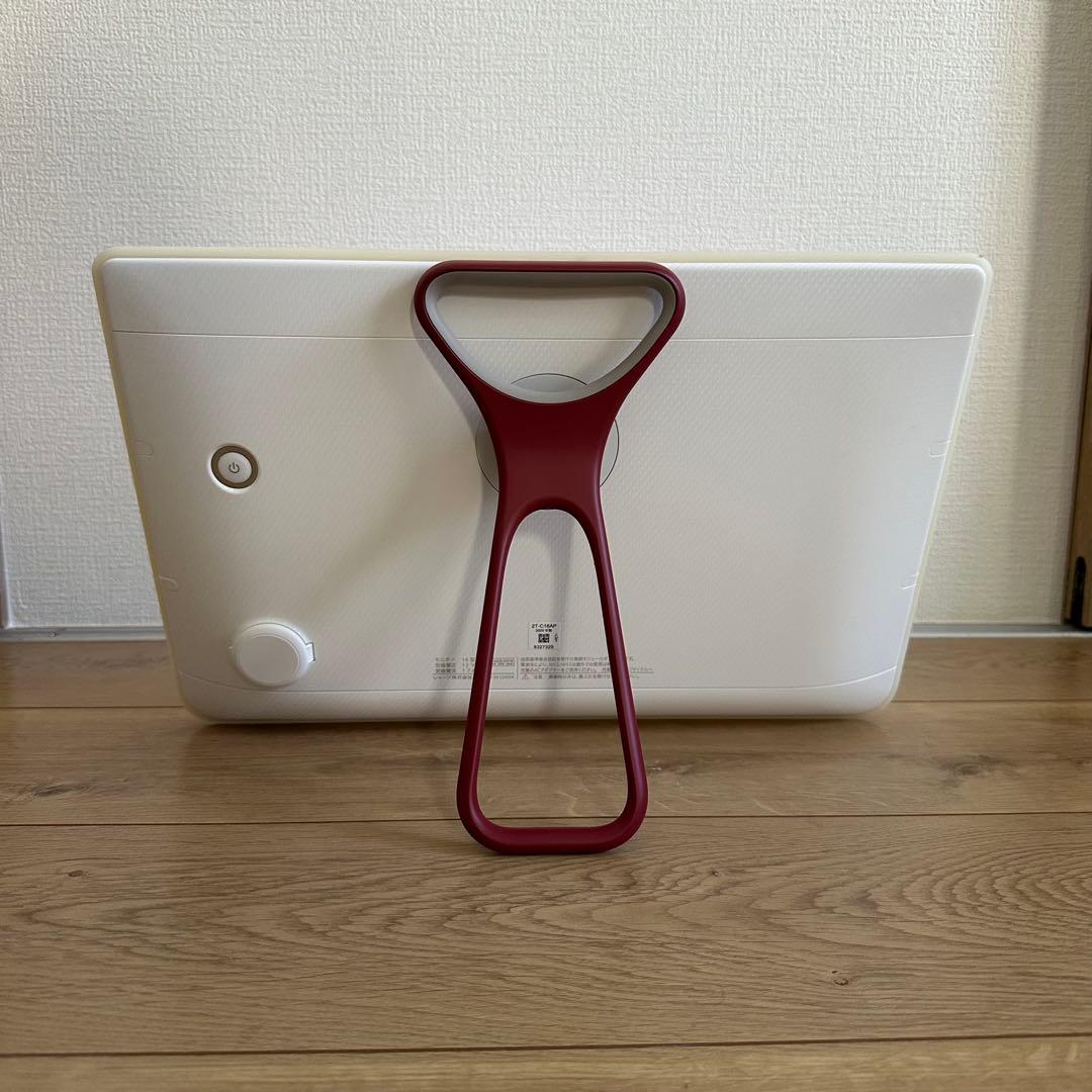 SHARP シャープ 16V型 ポータブル液晶テレビ 2T-C16AP 防水