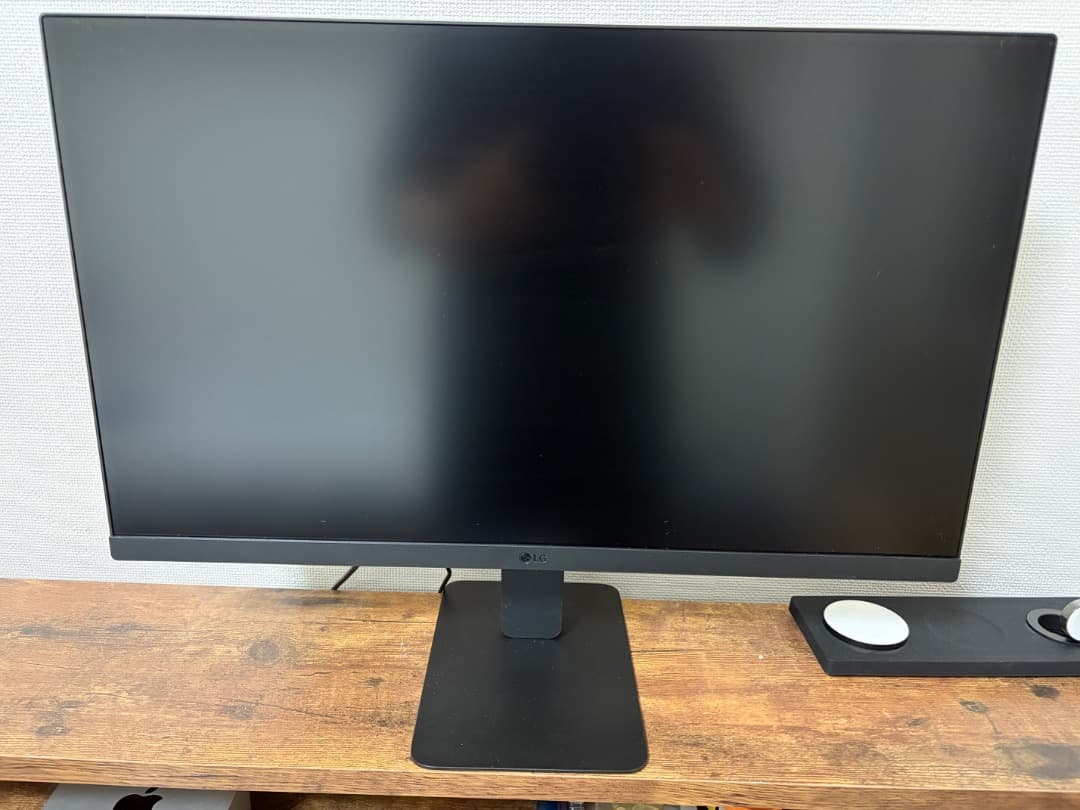 R*N様 LG 24U631A-B 23.8型 WQHD モニター