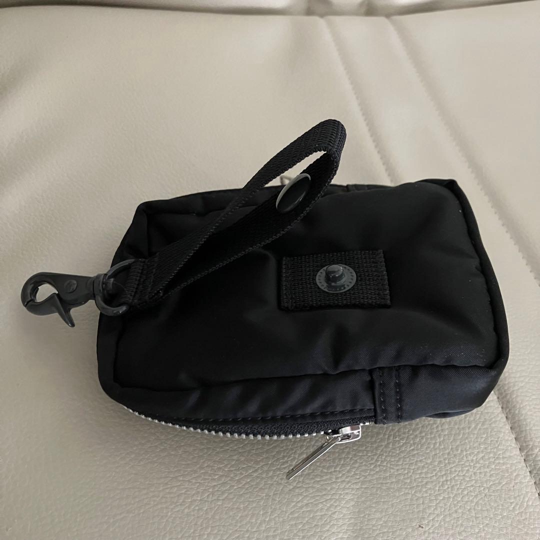 PORTER TANKER ポーター　タンカー ブラック　ポーチ