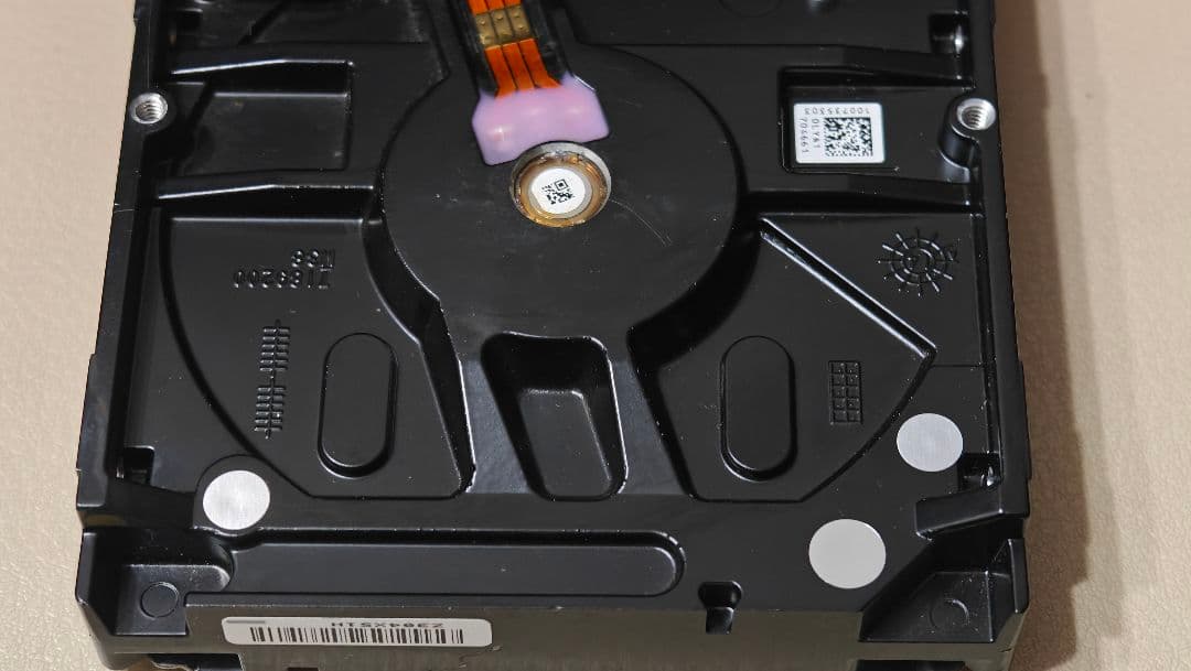 ★中古品★Seagate 4000GB Desktop HDD