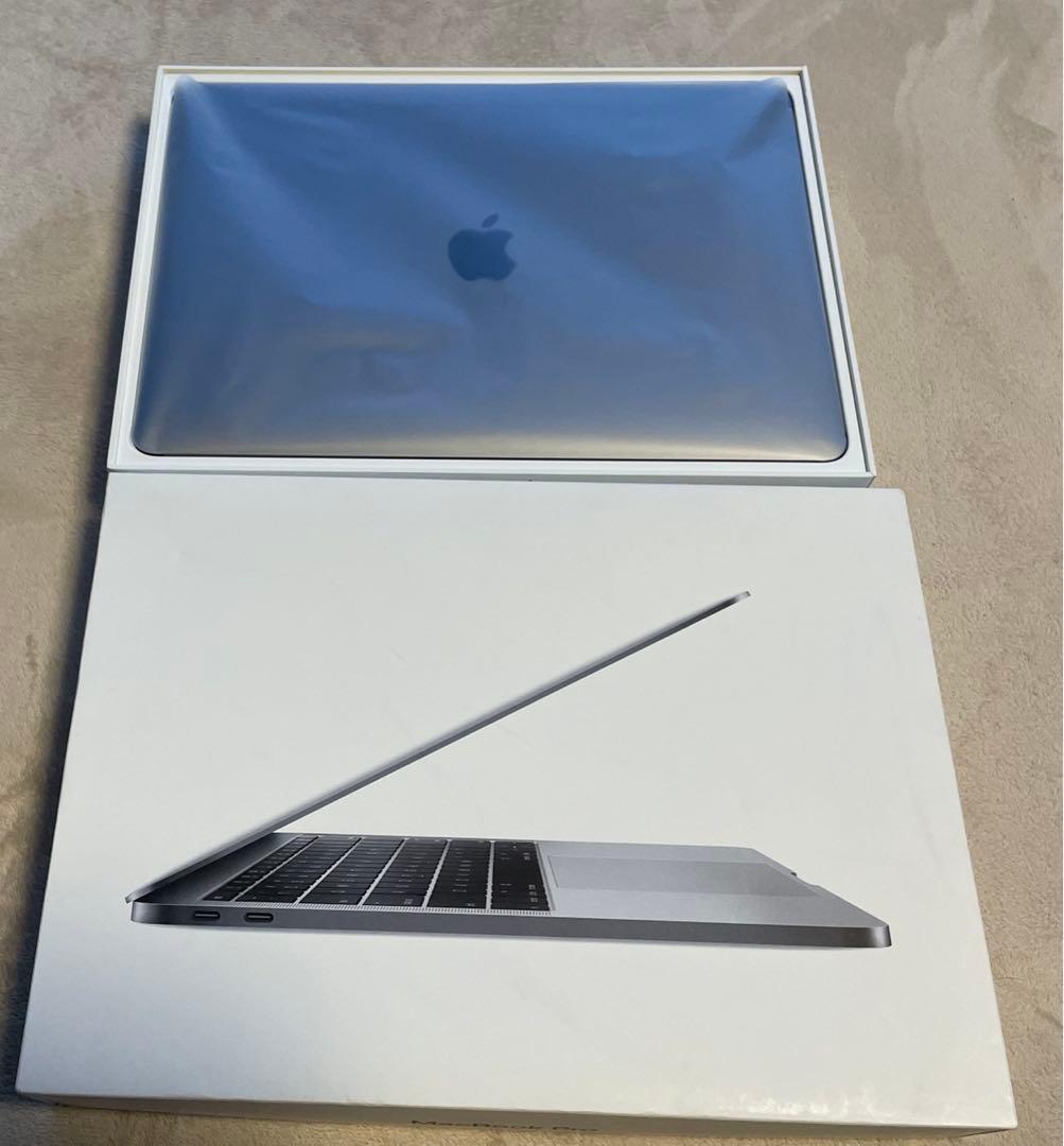 iPad本体 MacBook Pro 13-inch