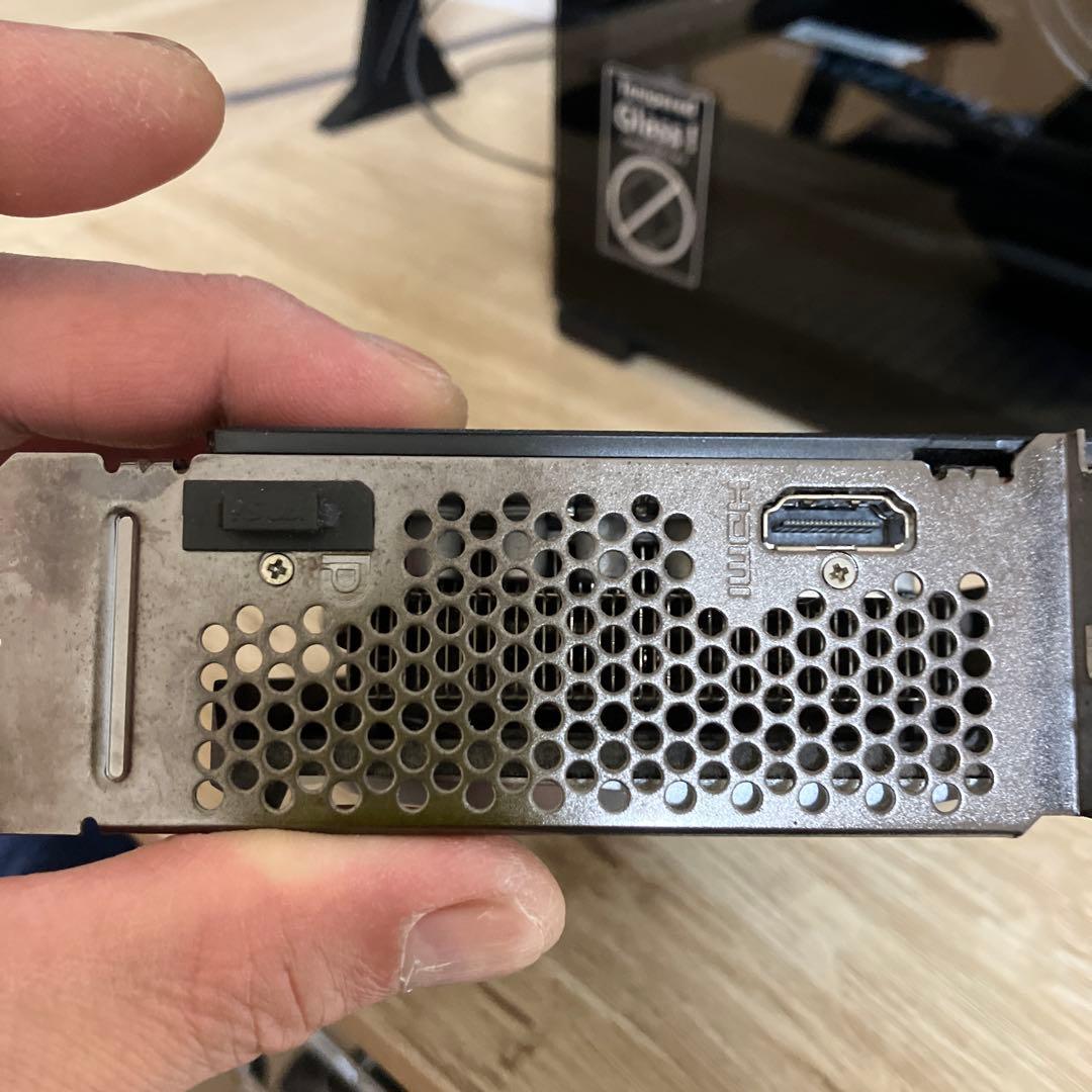 グラフィックボード・グラボ・ビデオカード Radeon RX6500xt