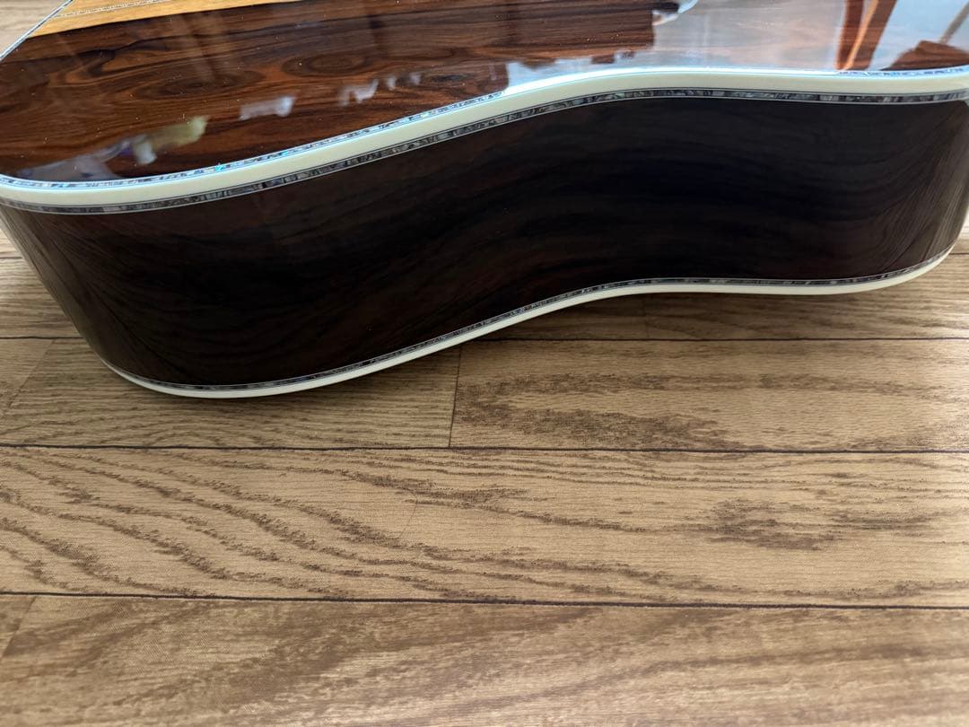 Headway ヘッドウェイ アコースティックギターHD-V150SE/45