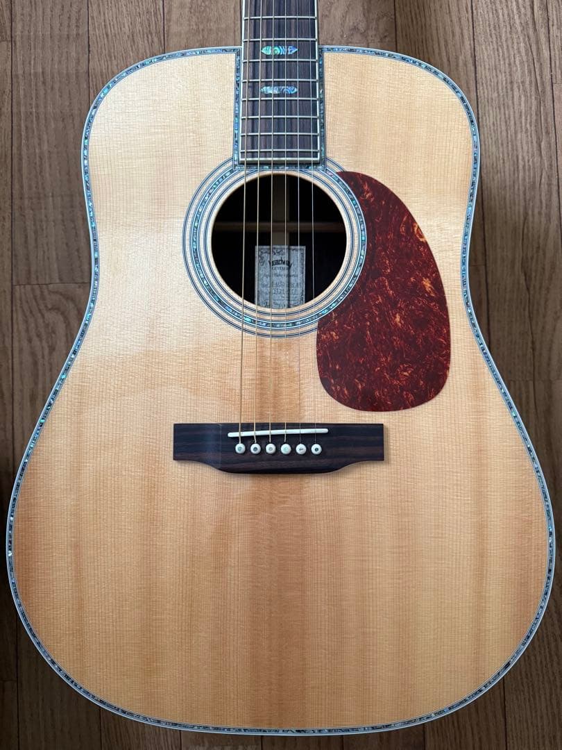 Headway ヘッドウェイ アコースティックギターHD-V150SE/45