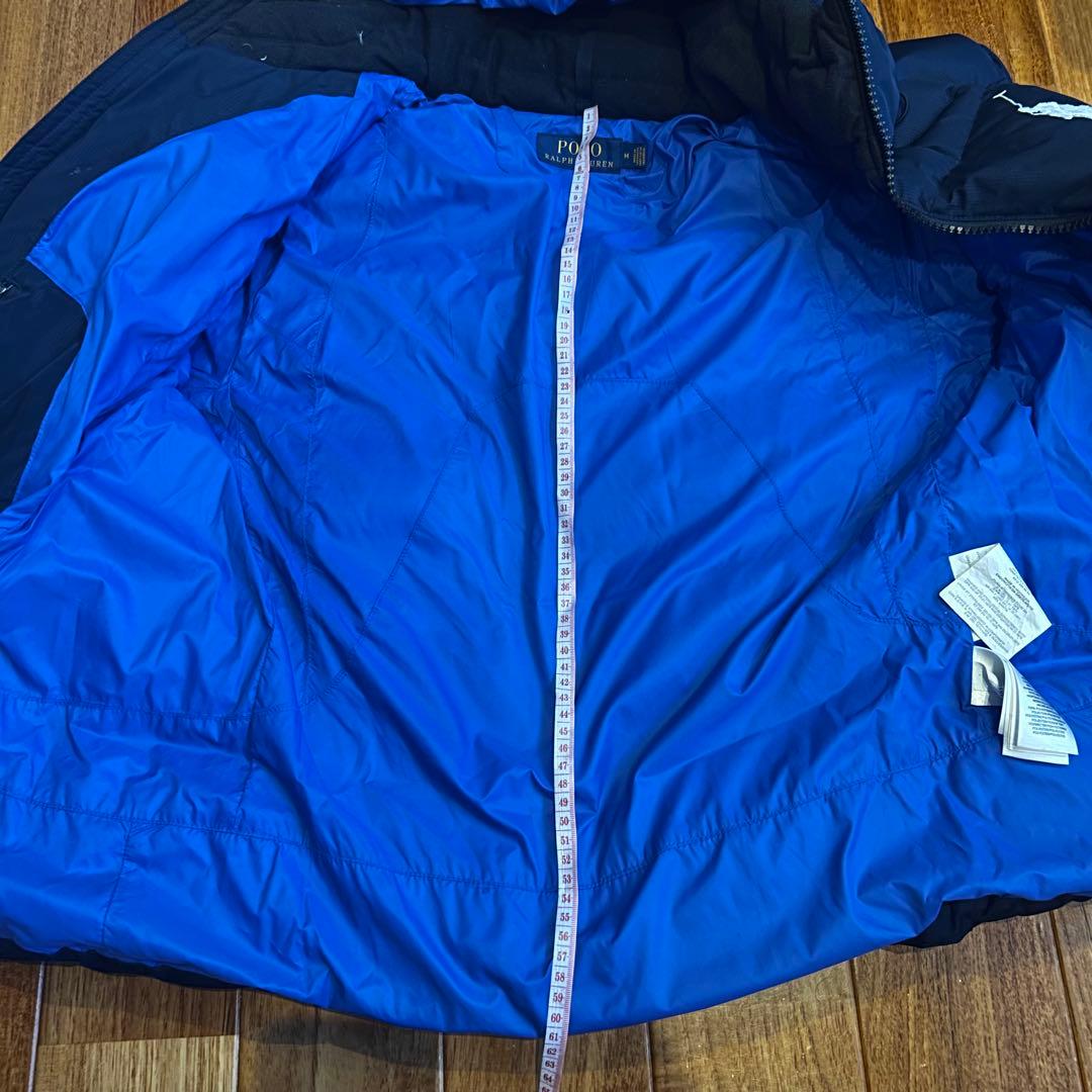 【⭐︎母専用】Polo Ralph Lauren ダウンジャケット M 紺