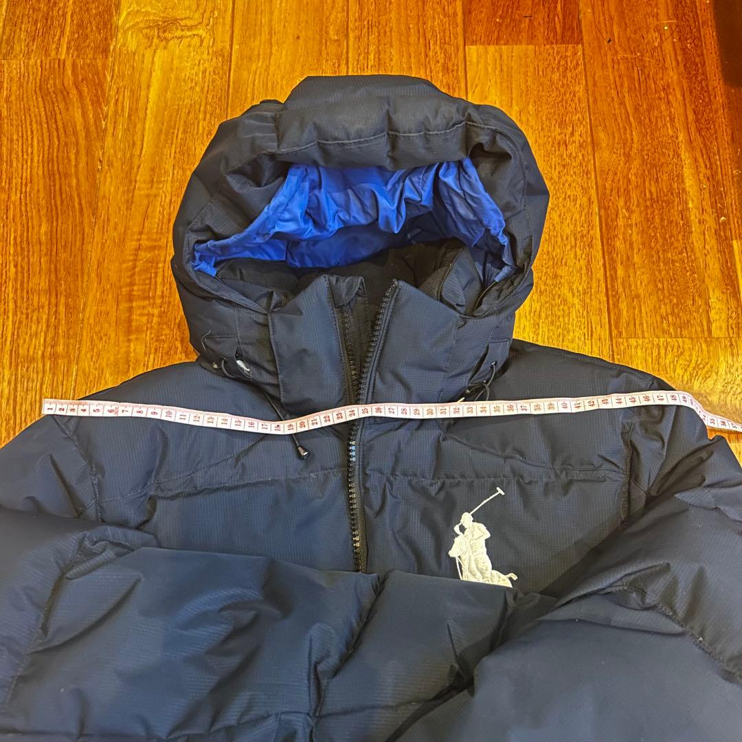 【⭐︎母専用】Polo Ralph Lauren ダウンジャケット M 紺