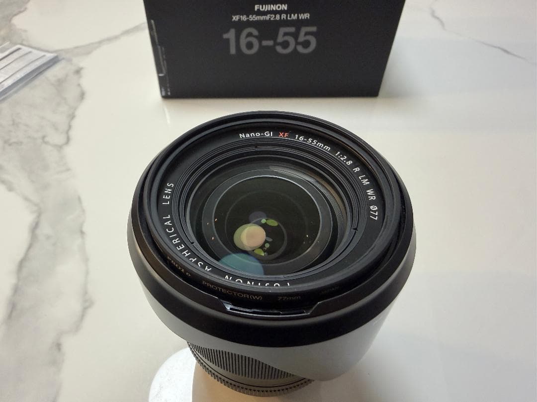【FUJIFILM】X-H2ボディ＋XF16-55mmF2.8 R LM WR