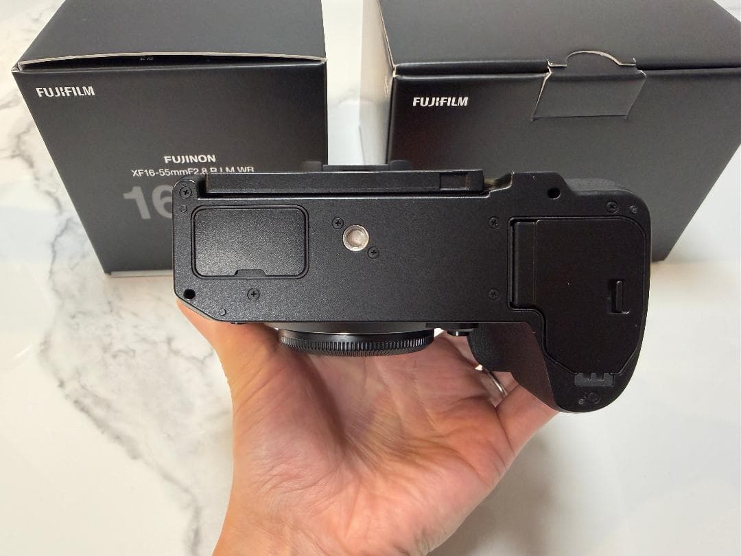 【FUJIFILM】X-H2ボディ＋XF16-55mmF2.8 R LM WR