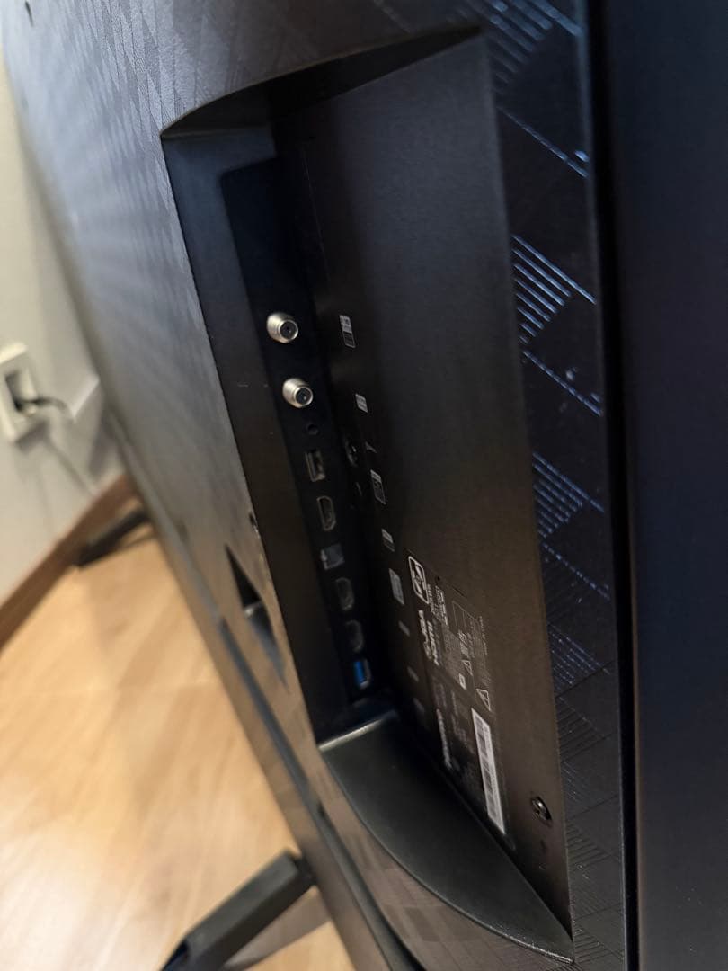 美品　ハイセンス65U8F