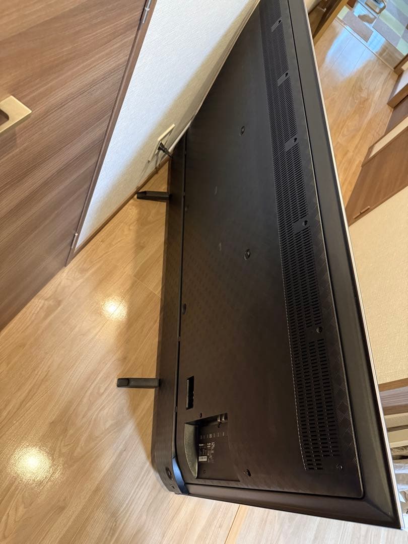 美品　ハイセンス65U8F