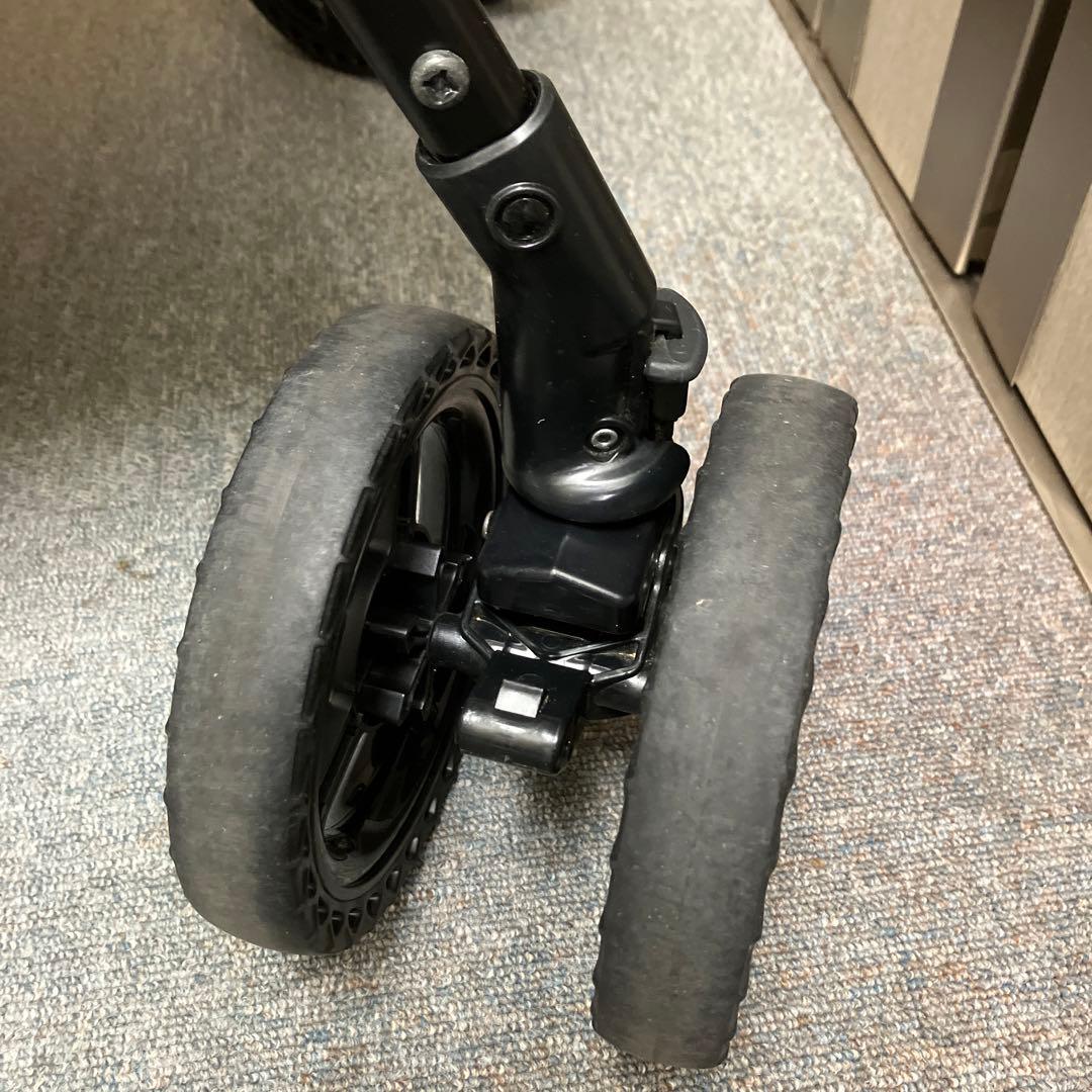 3 Combi コムペット ミリクランアルファ　ペットカート 30kg 多頭