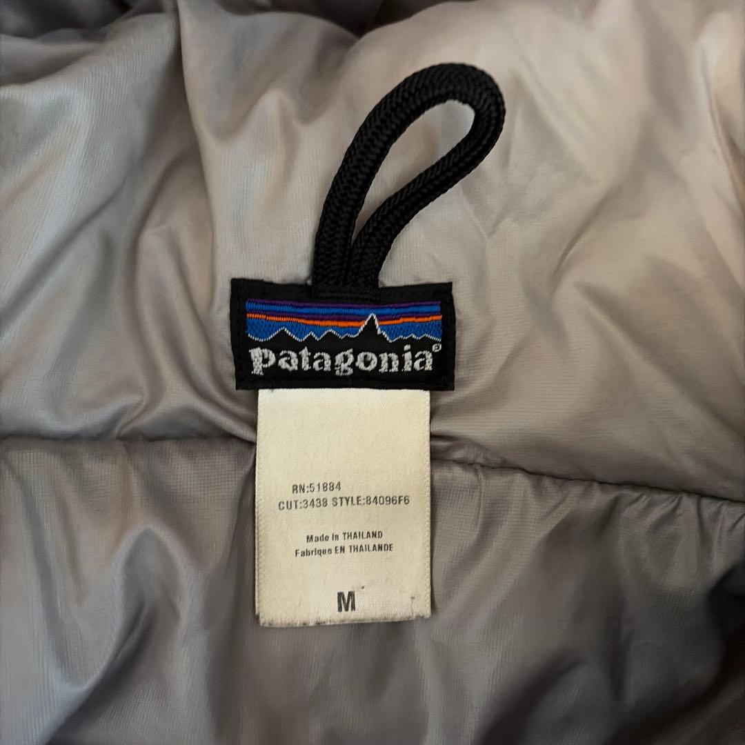 patagonia パタゴニア ダスパーカ