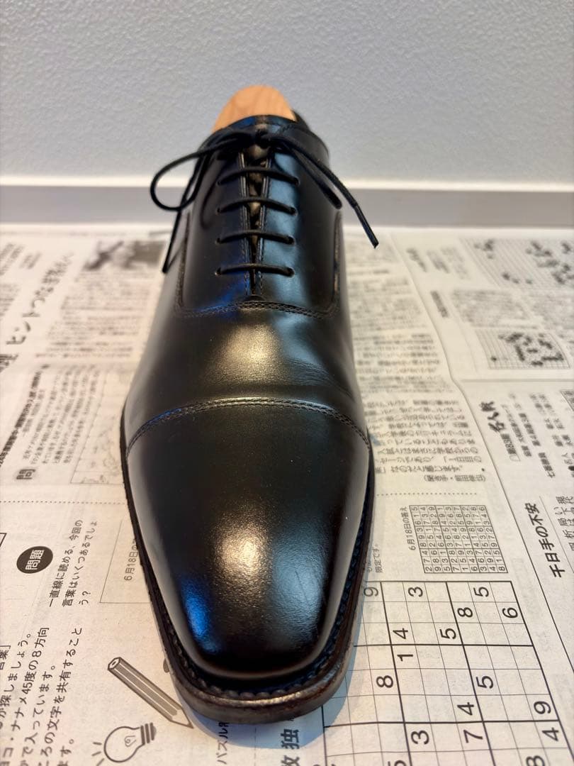 リーガル REGAL 26cmストレートチップ ドレスシューズ ビジネスシューズ