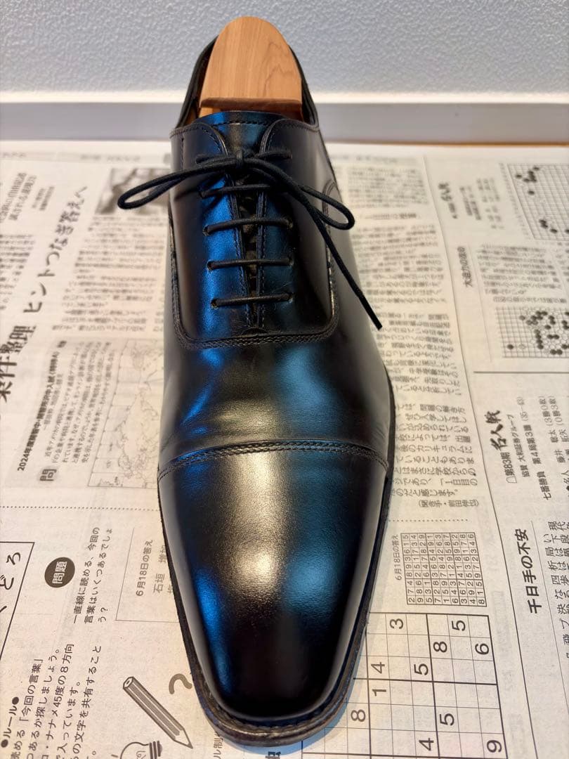 リーガル REGAL 26cmストレートチップ ドレスシューズ ビジネスシューズ