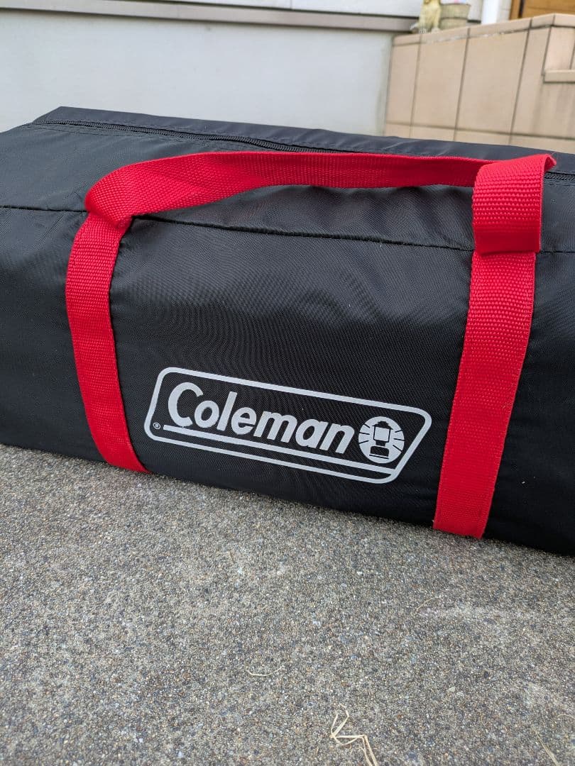 Coleman DARK ROOM FAST PITCH TENT 6人用