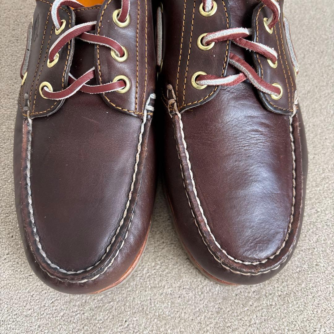 Timberland ティンバーランド 3eye Classic ブラウン