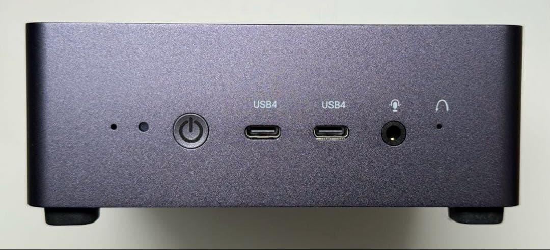 たぶん最終値下げminisforum UM790 Pro 64GB 512GB