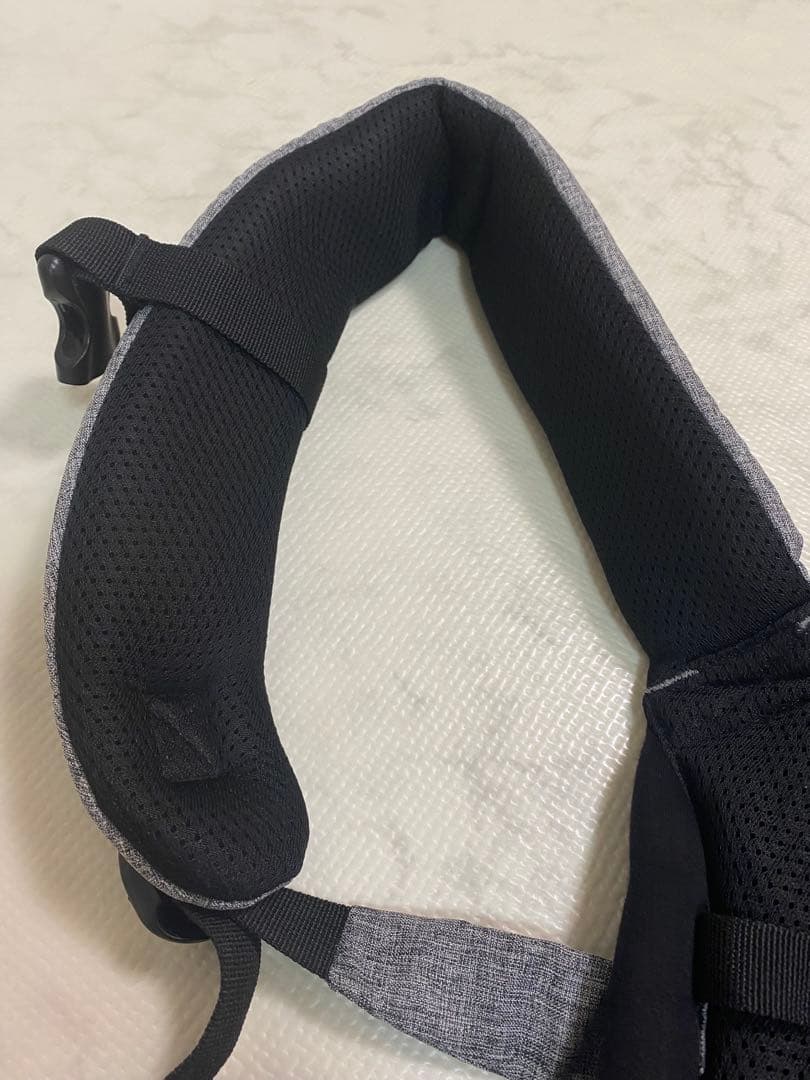 ナップナップ トラン ダブルショルダー ヒップシート