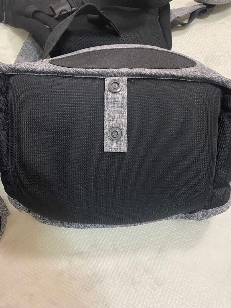 ナップナップ トラン ダブルショルダー ヒップシート