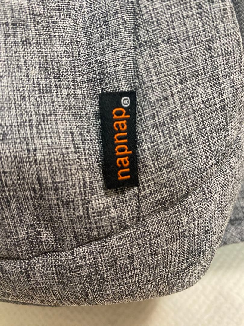 ナップナップ トラン ダブルショルダー ヒップシート