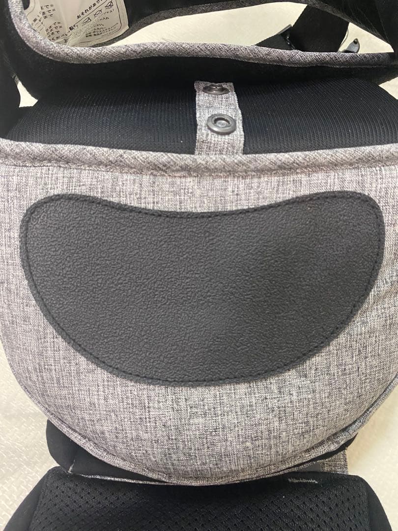 ナップナップ トラン ダブルショルダー ヒップシート