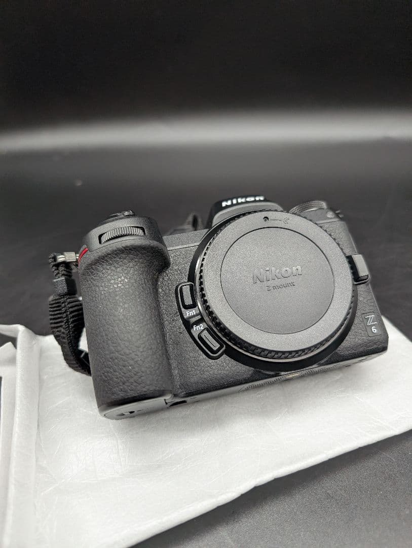 【美品・動作良好】Nikon Z6 ニコン　ミラーレス　本体