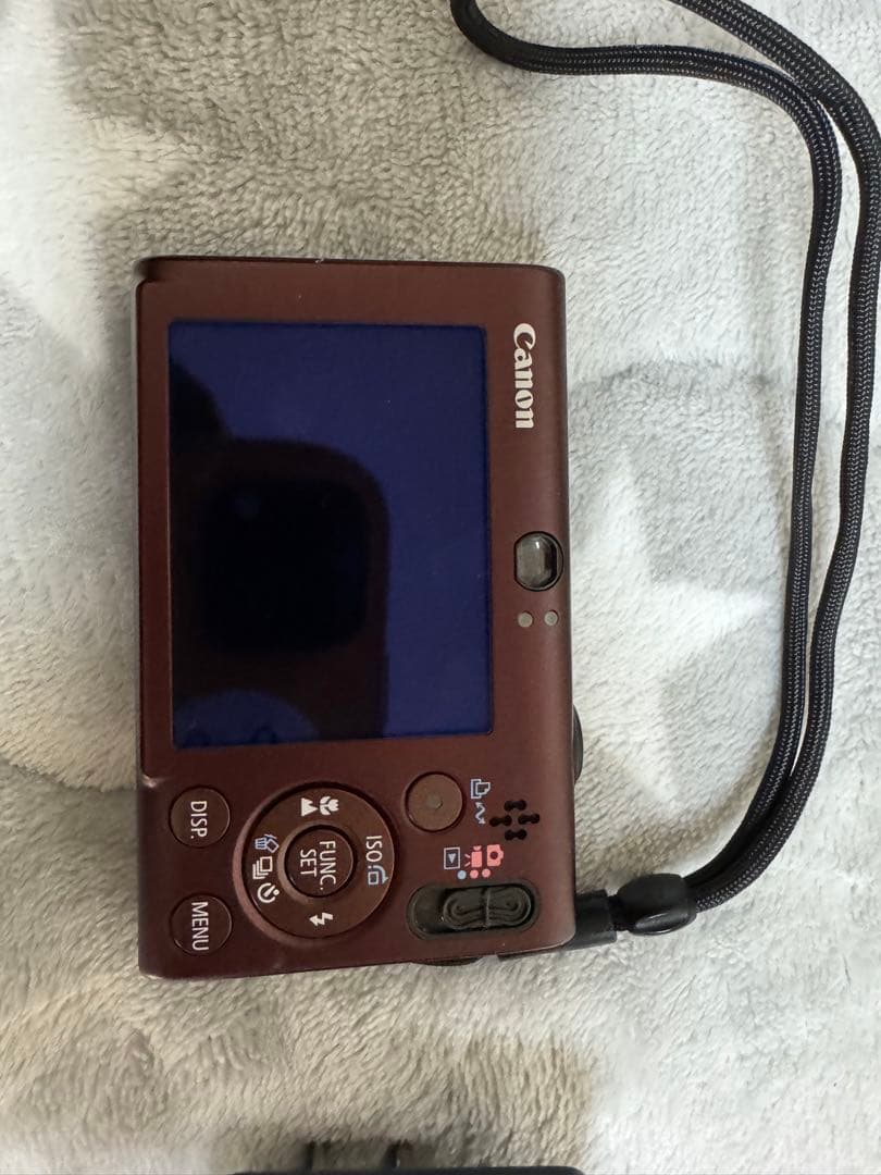 Canon IXY DIGITAL 8.0MEGA PIXELS（動作確認済み）