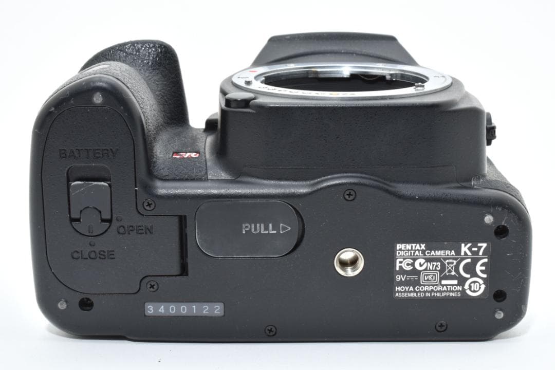 ★美品★ペンタックス K-7 ボディ #20585