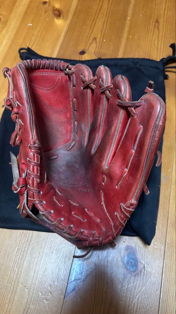 Wilson 硬式グローブ ピッチャー用