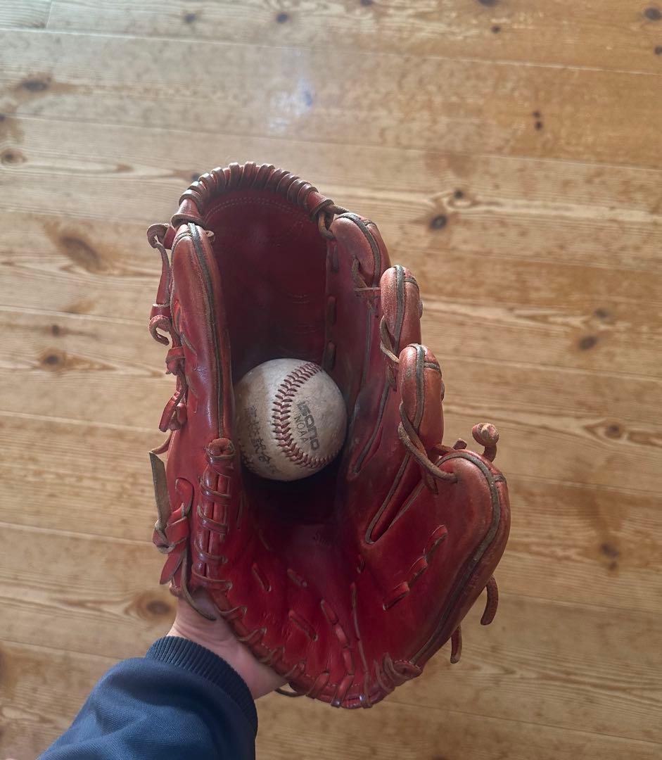 Wilson 硬式グローブ ピッチャー用