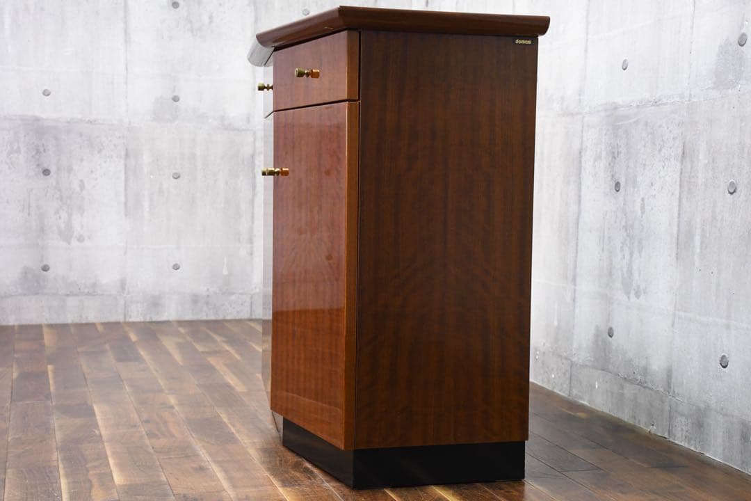 FAC71 カリモク最高峰 ドマーニ フォルザ QHT285JS チェスト43万