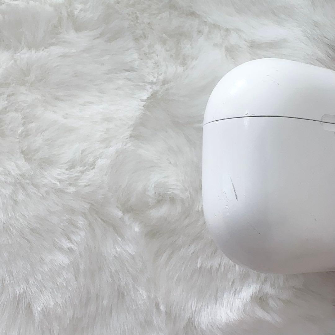 Apple●AirPods Pro ホワイト エアポッツ