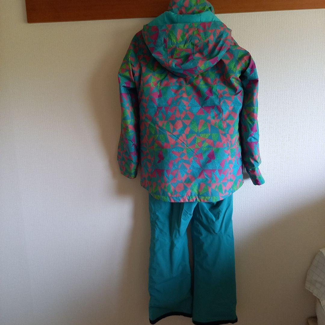 BURTON　子ども用スノーボードウェアセット