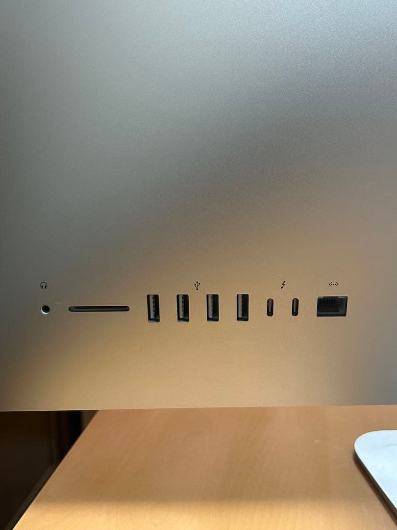 Apple iMac 27インチ 2019❗️メモリ増設❗️