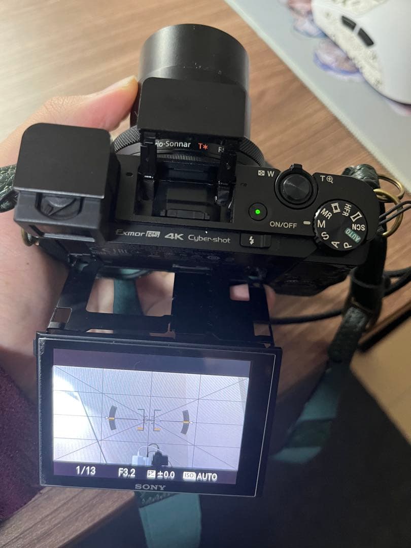 デジタルカメラ SONY RX100 5