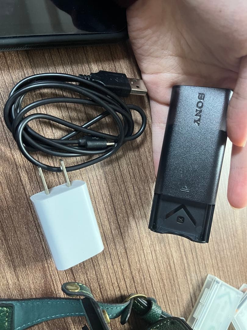 デジタルカメラ SONY RX100 5