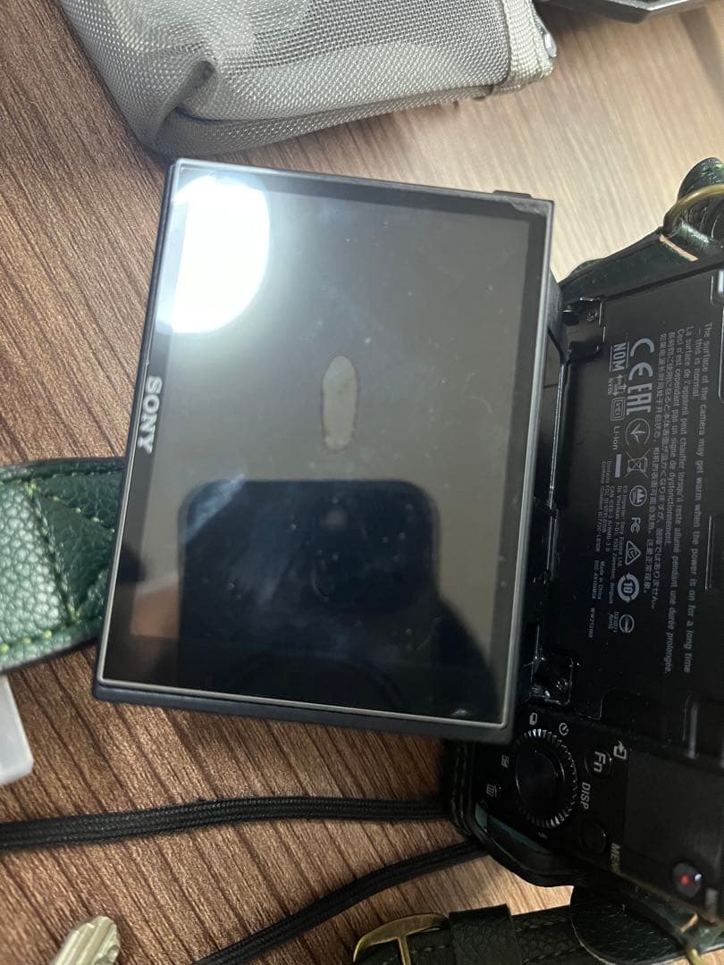 デジタルカメラ SONY RX100 5