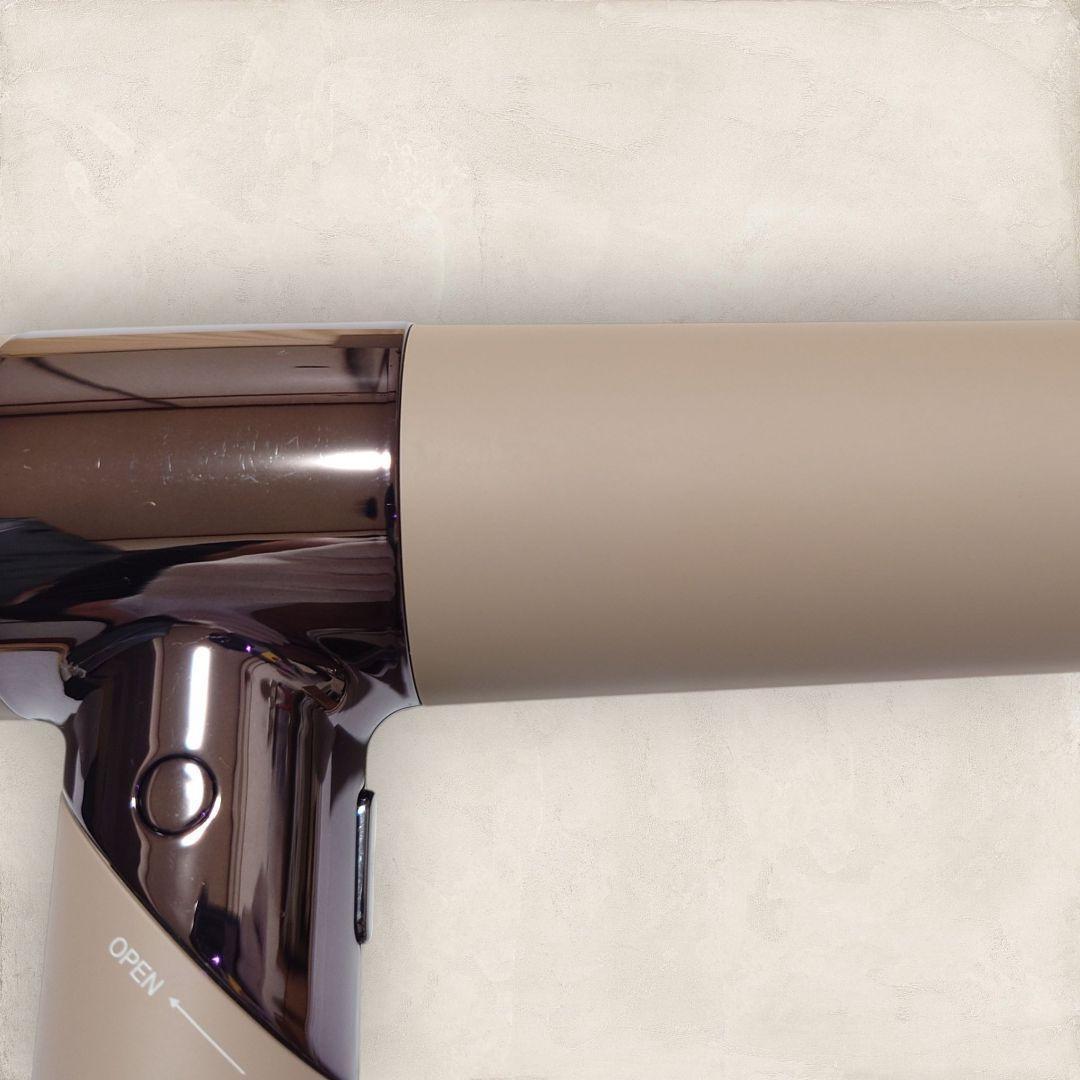 ✨極美品✨ KH302 KINUJO ドライヤー モカ 絹女