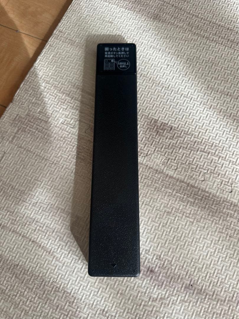 SONY 43V型 4K 液晶テレビ BRAVIA KJ-43X80K アプリ○