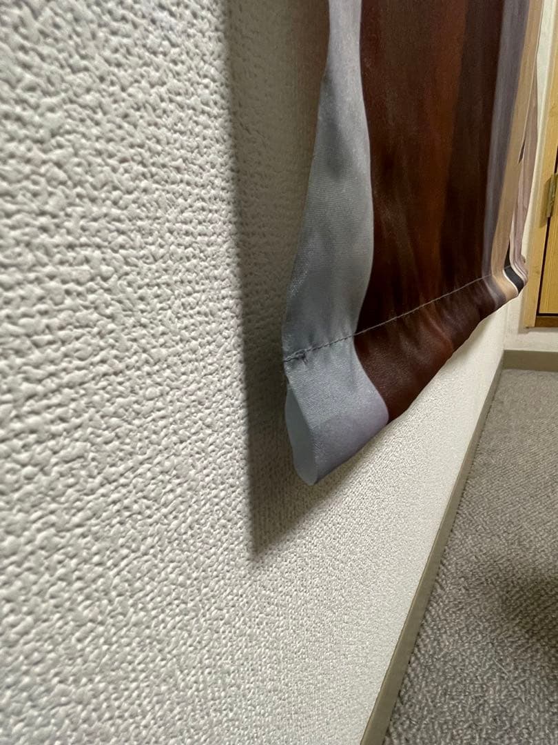 【レア品】篠原涼子×天使のブラ タペストリー縦200㎝×横90㎝