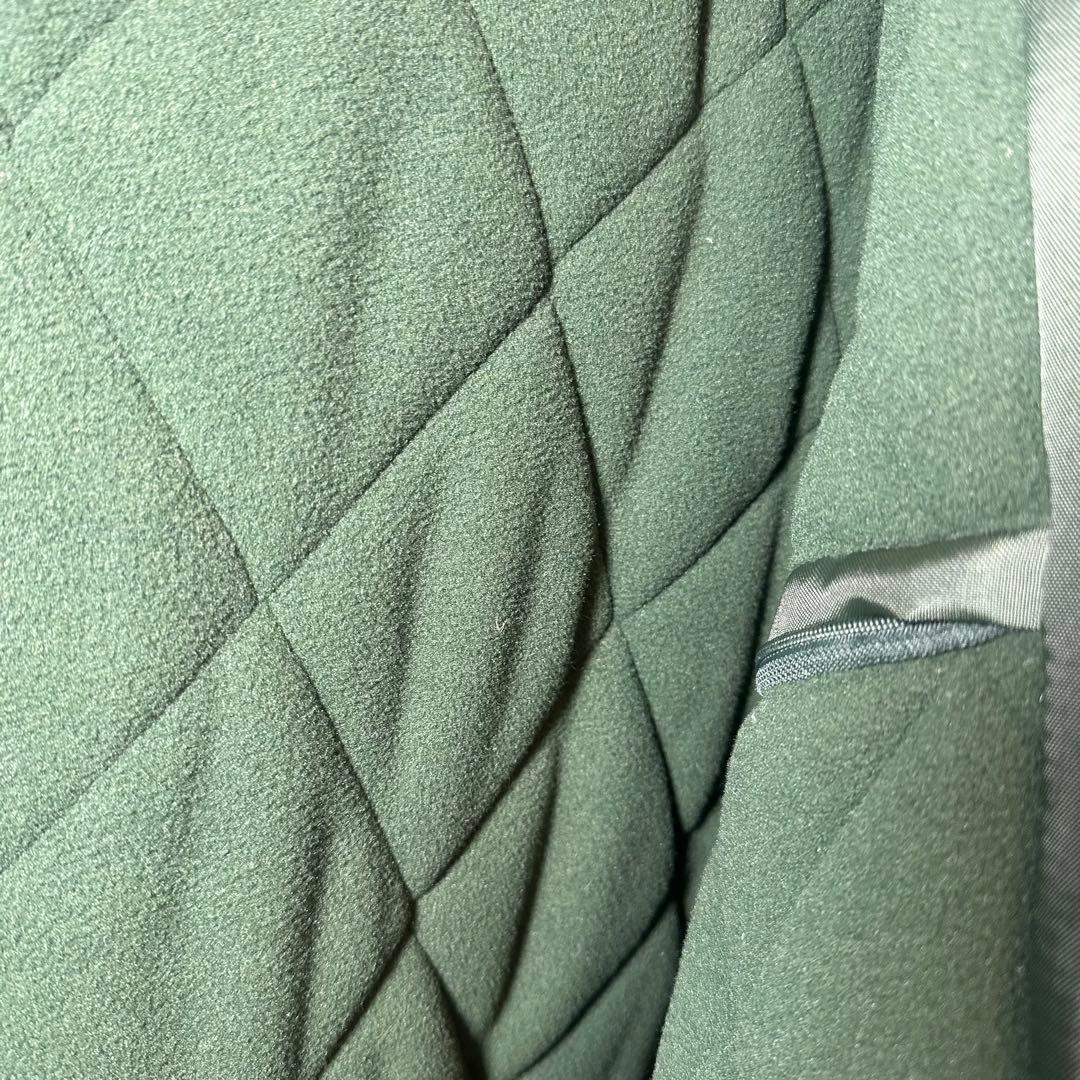 NY ジェッツJETS フード付きダウンジャケット NFL ゴッサムグリーン