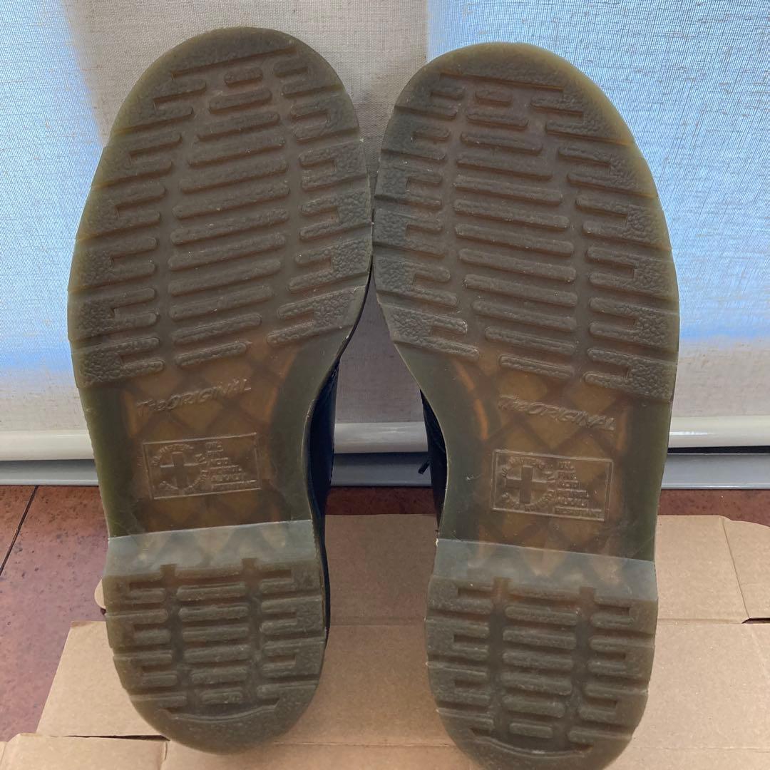Dr. Martens ドクターマーチン 3ホール UK5