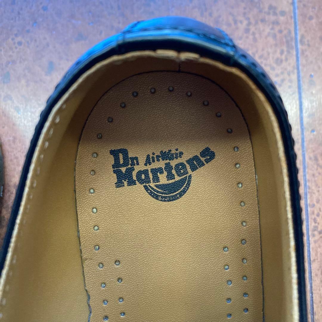 Dr. Martens ドクターマーチン 3ホール UK5