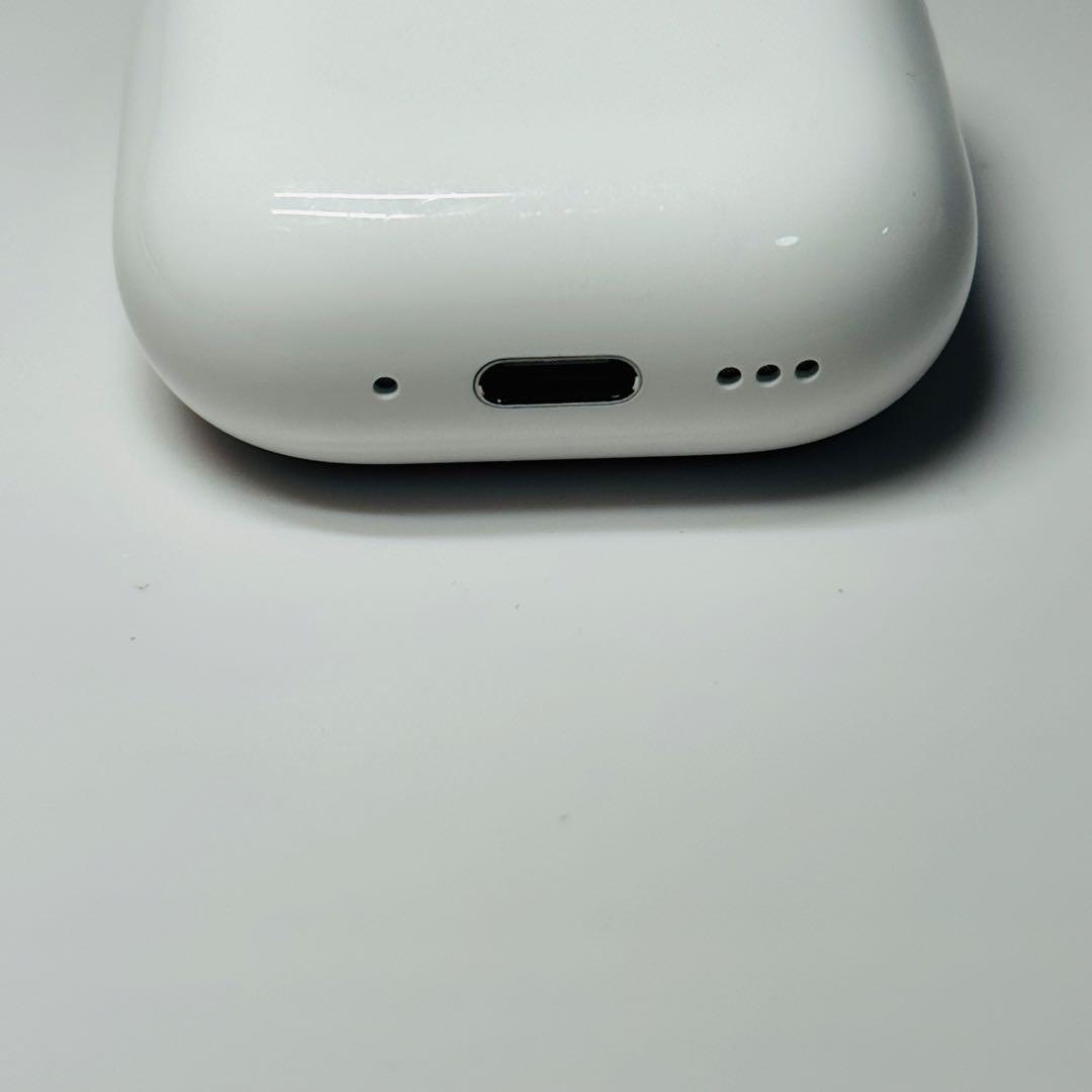 【7】 AirPods 4 第4世代 本体 ANC搭載 保証期間あり