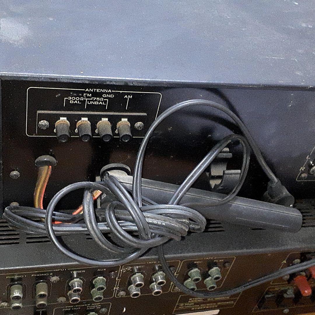 Pioneer SA-8800II TX-6600Ⅱ セット売り ジャンク