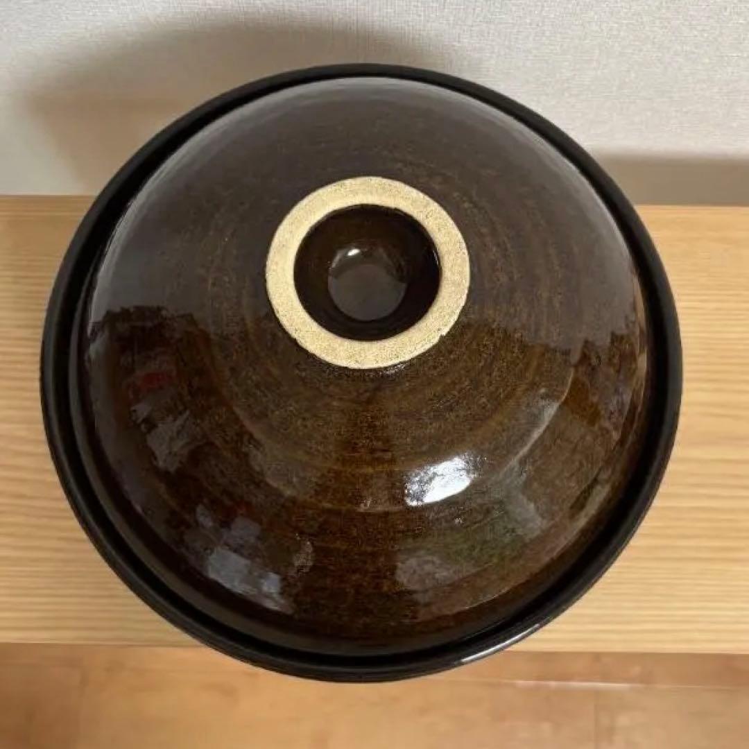 長谷園 いぶしぎん (大) 燻製土鍋 チップ＆ピートパウダー付　おうち燻製