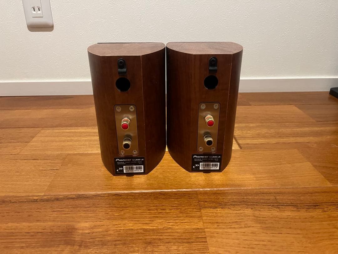 Pioneer S-LM2B-LR スピーカー