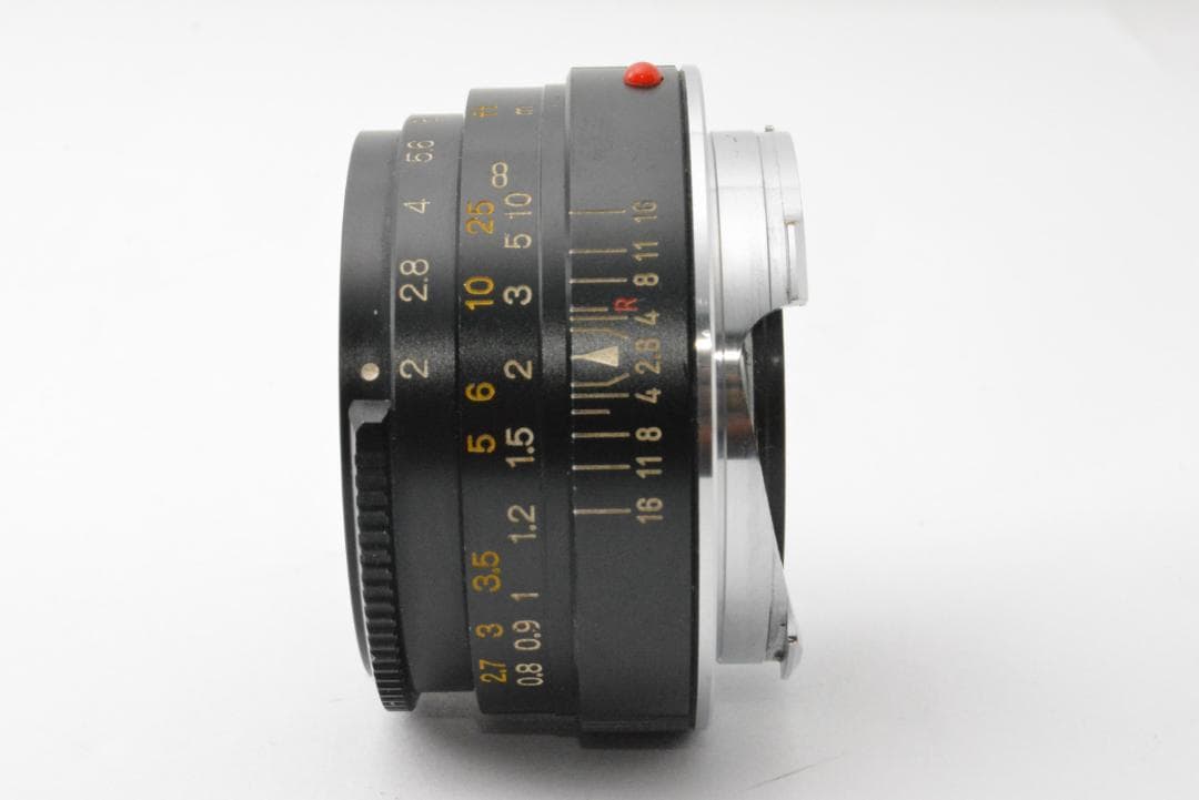 Mマウント MINOLTA M-ROKKOR 40mm F2