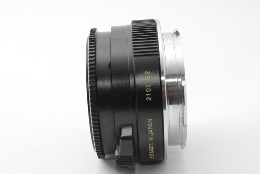 Mマウント MINOLTA M-ROKKOR 40mm F2